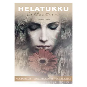 Helatukun vedinkuvasto 2025, kansi
